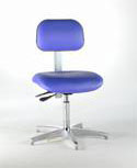 Chair, Ergonomic High-Tech Series Class 1000, Star base with CastersBiofit Engineered Products
